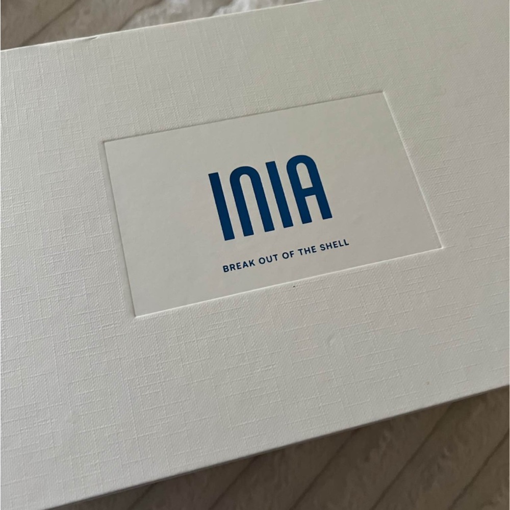 Inia haute IPL hair remover. Excellent - Picture 8 of 8